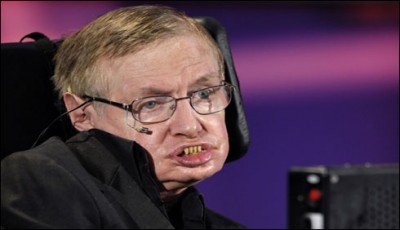 Stephen Hawking