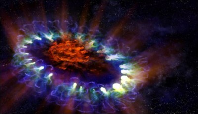 Experts claim to discover star