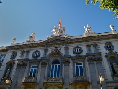 Supreme Court of Spain