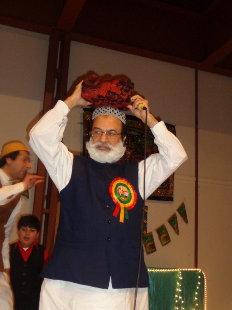 Switzerland Mehfil Milaad un Nabi