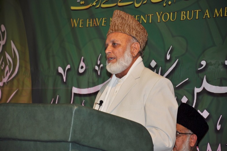 Syed Dildar Hussain Shah