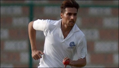  Mohammad Amir returns after 5 years