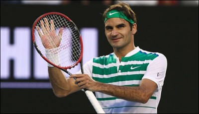 Roger Federer'