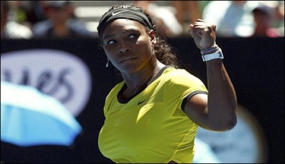 Australian Open, Serena Williams