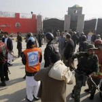 Terrorists attack Bacha Khan University in Charsadda