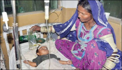 Thar killing of children