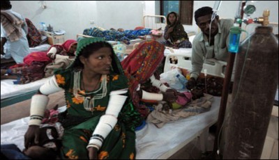 Thar's death toll rises to 38