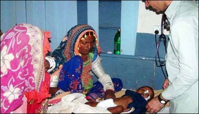 Child: 17 children killed during a week