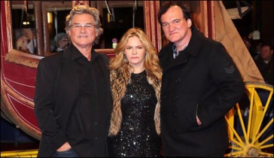 Civil War thriller based