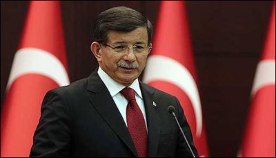 Turkey is threatening 