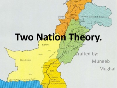 Two Nations Theory