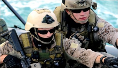 US commandos took bin Laden's