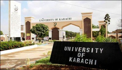 Karachi University