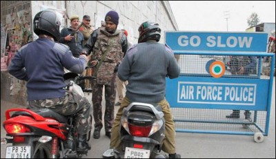 Pathankot attack phone unregistered out