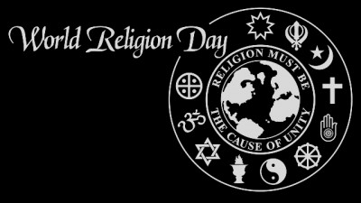 World  Religion Day