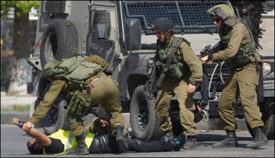 Israeli forces killed 4 Palestinians