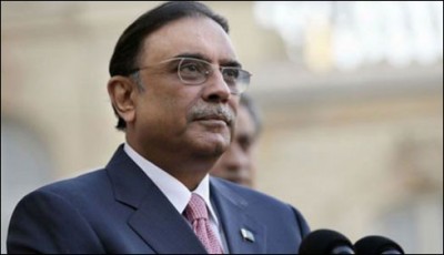  Zardari adjourned