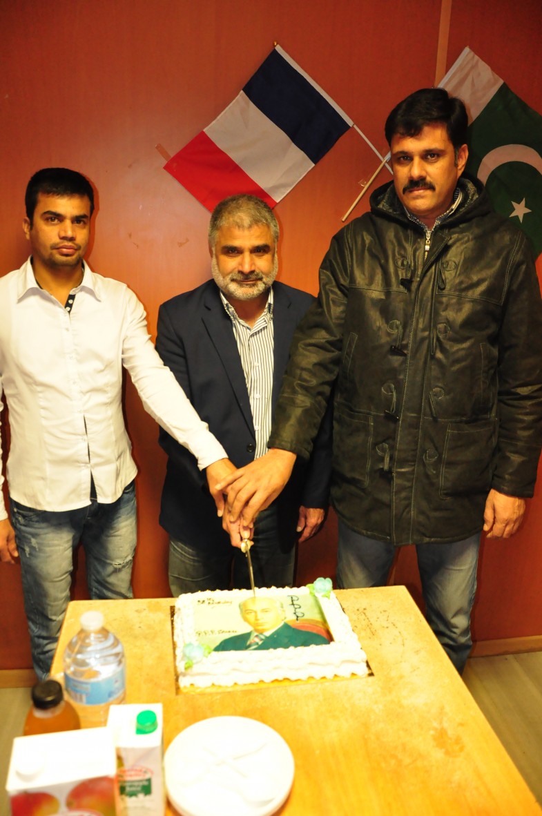 Zulfiqar Ali Bhutto 88th Birthday Celebration (2)