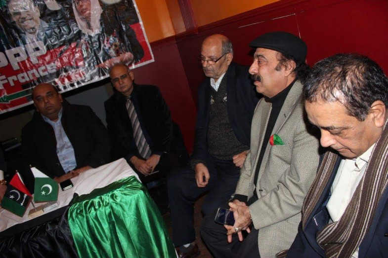 Zulfiqar Ali Bhutto Anniversary