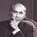 Zulfiqar Ali Bhuttoo