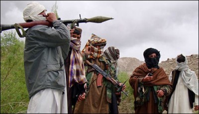 Afghan Taliban talks