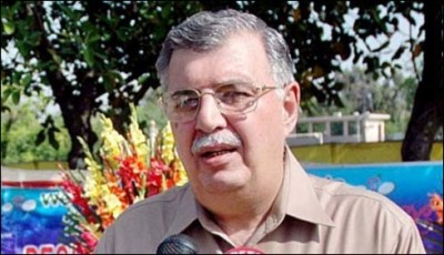 Peshawar arms scandal