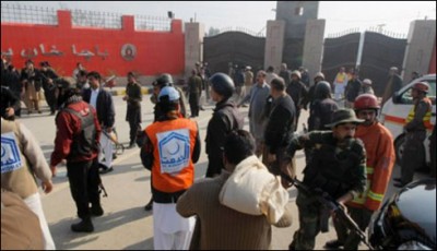 Bacha Khan University