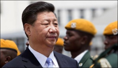 Chinese president visit Saudi Arabia next week