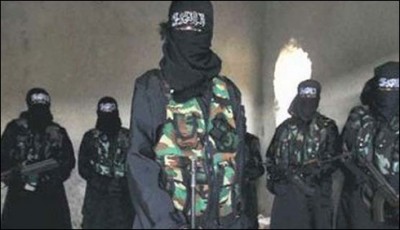 Islamic militants in Pakistan 