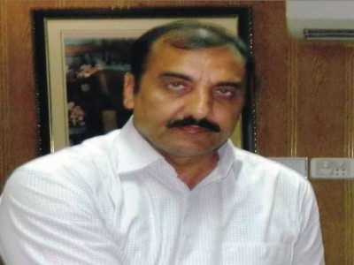 Officer Liaqat Ali Chatha