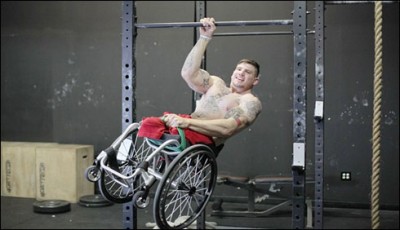 Disabled wheelchair and the US