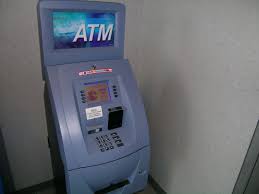 ATM machine took off with 15 million