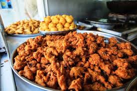 Potato fritters 20 per kg