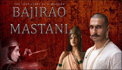 Filmfare: Baji Rao Mastani won 9 awards