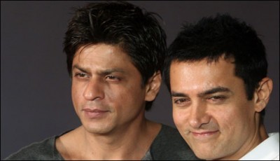 Aamir Khan and Shah Rukh Khan's security