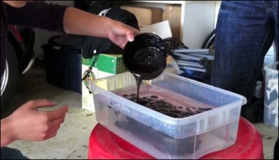 PESHAWAR: fake oil seals