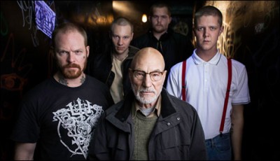 horror film trailer released