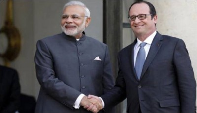 French president visit