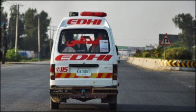 Gujranwala police shot berry