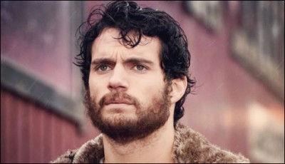 Beard facial skin protects 