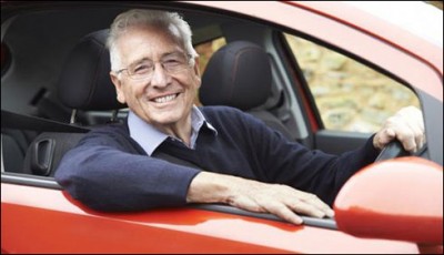 driving for older adults