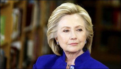 due to shirk, Clinton