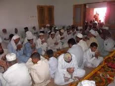 will be in Lala Musa,