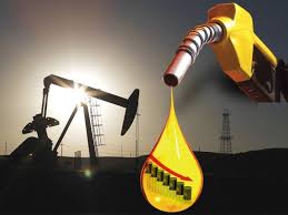 The decline in oil prices