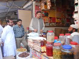 Checking in on the higher prices