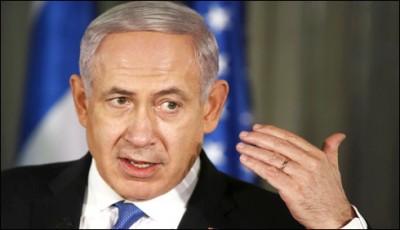 The Israeli prime minister