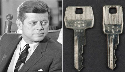 Items related to former President