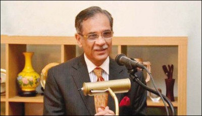  Justice Saqib Nisar