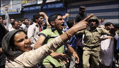 Killings of civilians Kashmir