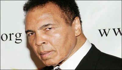  Mohammad Ali's 74th birthday